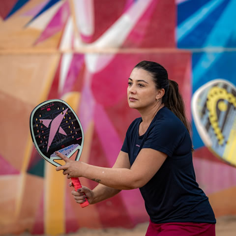 Beach Tennis