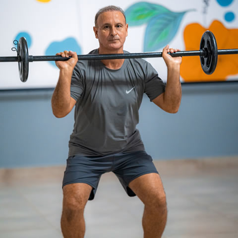 Cross Training