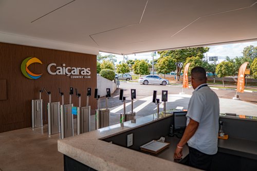 Caiçaras Country Club