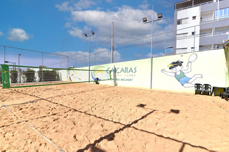 Quadra Beach Tennis