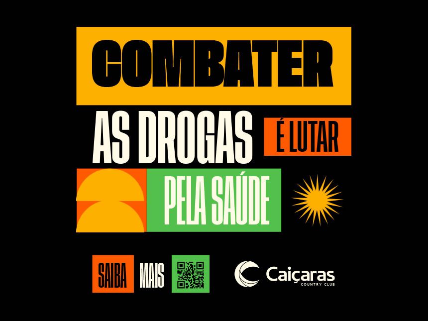 Campanha Antidrogas Caiçaras