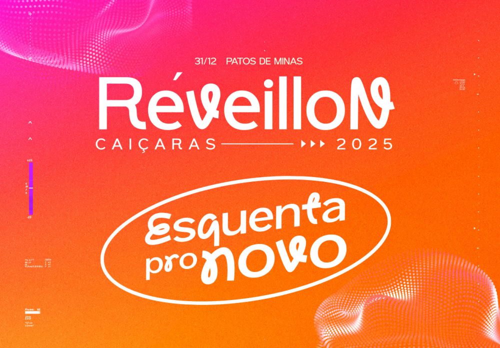 Réveillon Caiçaras 2025 - A Virada de Ano Mais Tradicional da Cidade