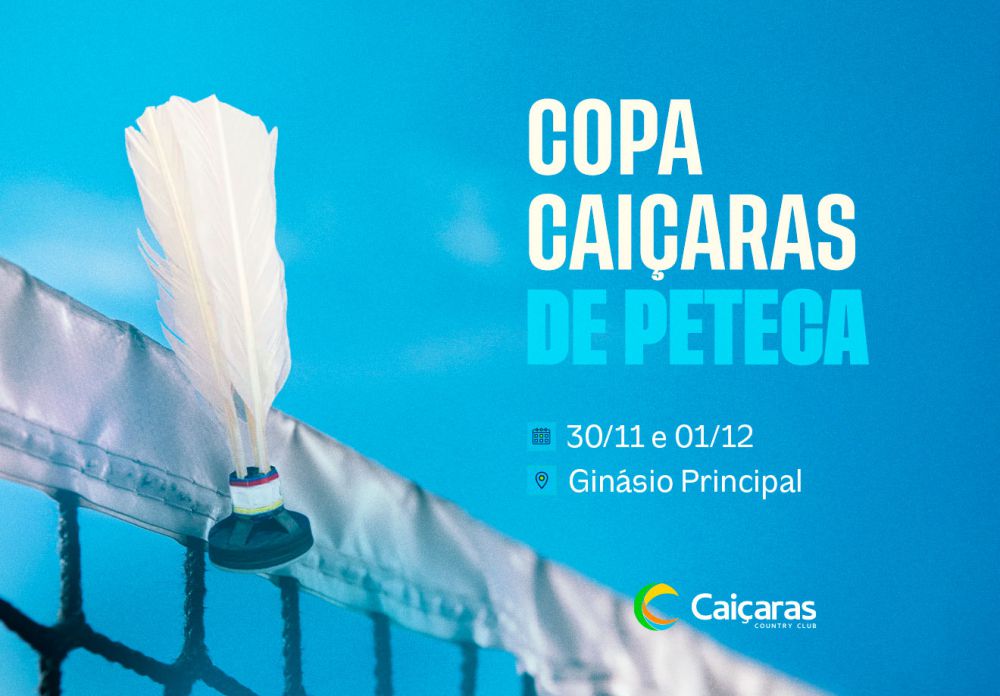 Copa Caiçaras de Peteca