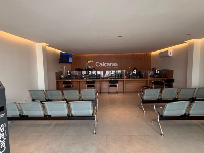Mais uma inauguração concluída com sucesso