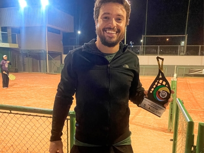 Maratona 24 horas Caiçaras Tenismania 2025