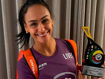 Maratona 24 horas Caiçaras Tenismania 2025