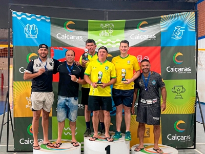 Copa Caiçaras de Peteca 2025