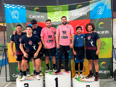 Copa Caiçaras de Peteca 2025