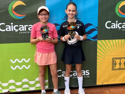 O Caiçaras Tennis Classic movimentou nossas quadras