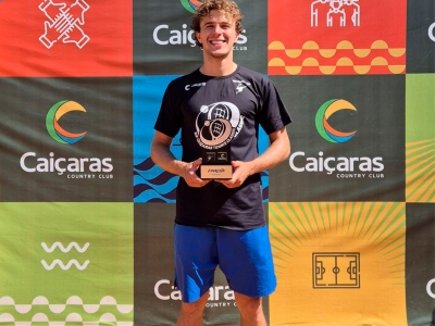 O Caiçaras Tennis Classic movimentou nossas quadras