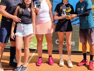O Caiçaras Tennis Classic movimentou nossas quadras