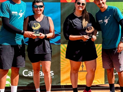 O Caiçaras Tennis Classic movimentou nossas quadras