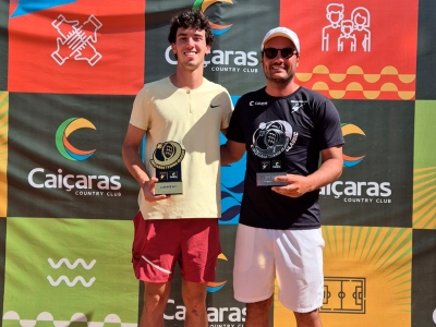 O Caiçaras Tennis Classic movimentou nossas quadras