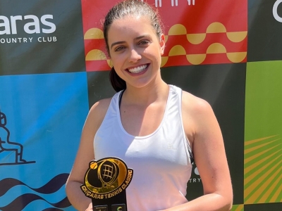 O Caiçaras Tennis Classic movimentou nossas quadras