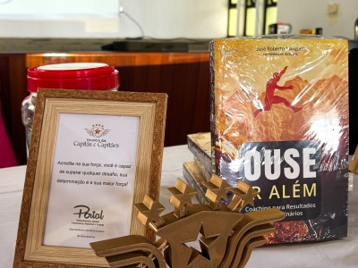 Evento interno sobre Outubro Rosa