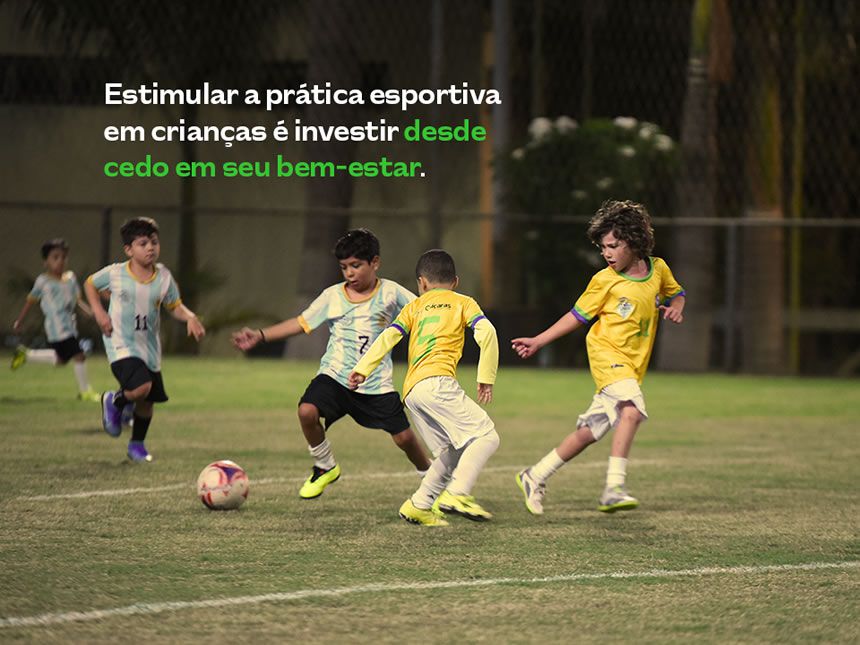 Copa do Mundo Infantil Caiçaras 2024