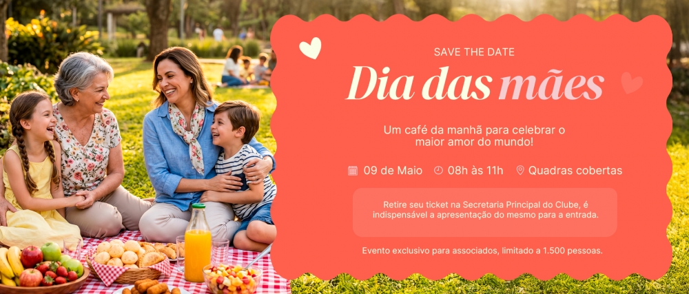 Dia das Mães 2026