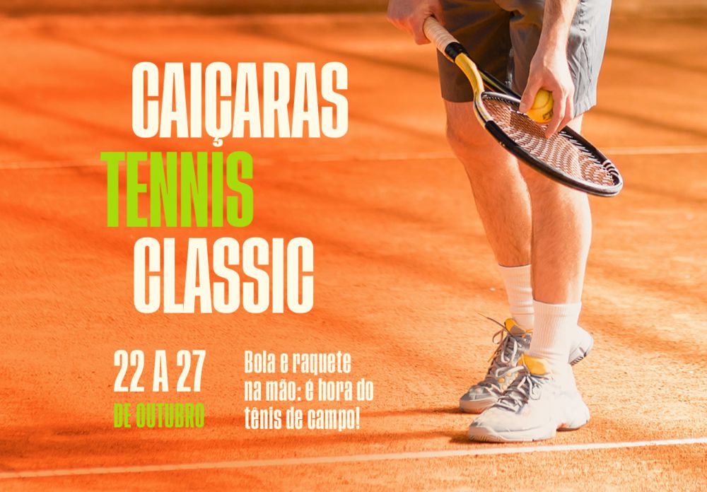 Caiçaras Tennis Classic 2024